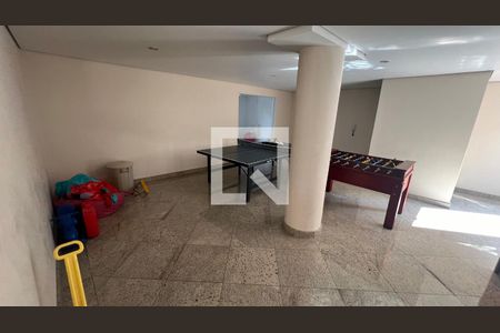 Apartamento à venda com 155m², 3 quartos e 3 vagas Apartamento à venda com 155m², 3 quartos e 3 vagasSalão de jogos