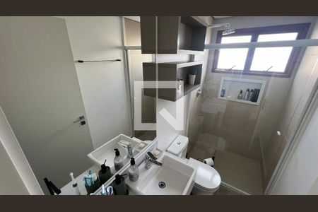 Apartamento à venda com 155m², 3 quartos e 3 vagas Apartamento à venda com 155m², 3 quartos e 3 vagasBanheiro da Suíte 2