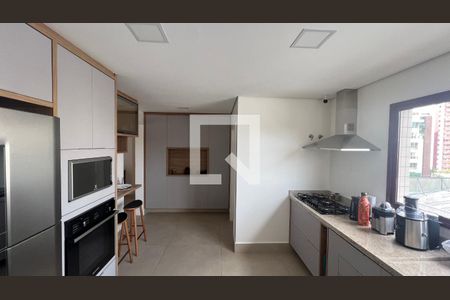 Apartamento à venda com 155m², 3 quartos e 3 vagas Apartamento à venda com 155m², 3 quartos e 3 vagasCozinha