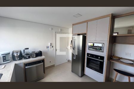 Apartamento à venda com 155m², 3 quartos e 3 vagas Apartamento à venda com 155m², 3 quartos e 3 vagasCozinha - Armários