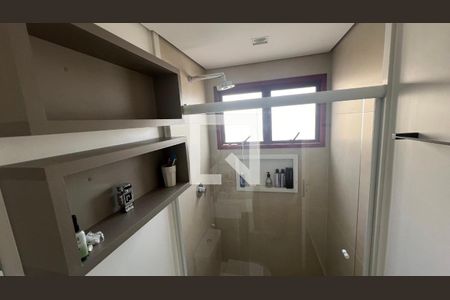 Apartamento à venda com 155m², 3 quartos e 3 vagas Apartamento à venda com 155m², 3 quartos e 3 vagasBanheiro da Suíte 2