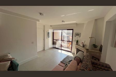 Apartamento à venda com 155m², 3 quartos e 3 vagas Apartamento à venda com 155m², 3 quartos e 3 vagasSala