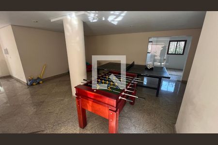 Apartamento à venda com 155m², 3 quartos e 3 vagas Apartamento à venda com 155m², 3 quartos e 3 vagasSalão de jogos