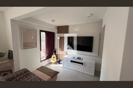 Apartamento à venda com 155m², 3 quartos e 3 vagas Apartamento à venda com 155m², 3 quartos e 3 vagasSala de TV