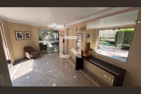 Apartamento à venda com 155m², 3 quartos e 3 vagas Apartamento à venda com 155m², 3 quartos e 3 vagasHall de entrada