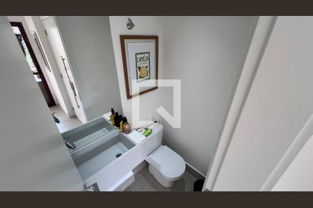 Apartamento à venda com 155m², 3 quartos e 3 vagas Apartamento à venda com 155m², 3 quartos e 3 vagasLavabo