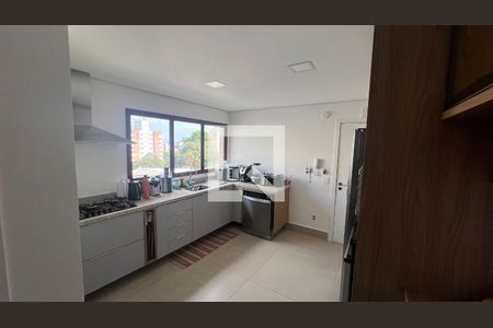 Apartamento à venda com 155m², 3 quartos e 3 vagas Apartamento à venda com 155m², 3 quartos e 3 vagasCozinha