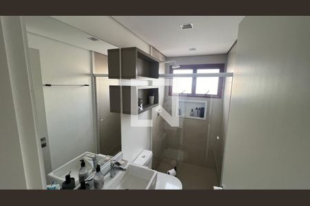 Apartamento à venda com 155m², 3 quartos e 3 vagas Apartamento à venda com 155m², 3 quartos e 3 vagasBanheiro da Suíte 2