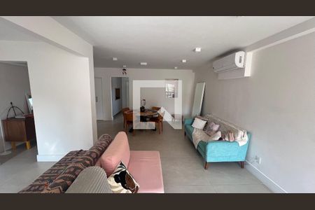 Apartamento à venda com 155m², 3 quartos e 3 vagas Apartamento à venda com 155m², 3 quartos e 3 vagasSala