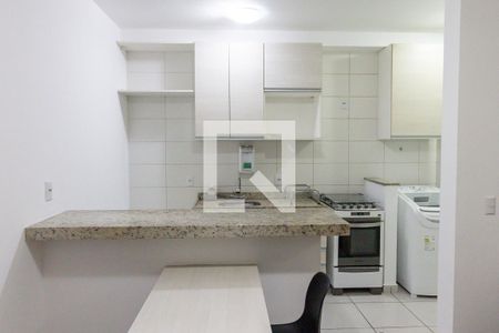 Apartamento para alugar com 47m², 1 quarto e 1 vagaCozinha