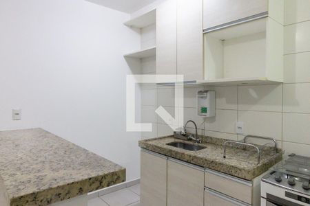 Apartamento para alugar com 47m², 1 quarto e 1 vagaCozinha