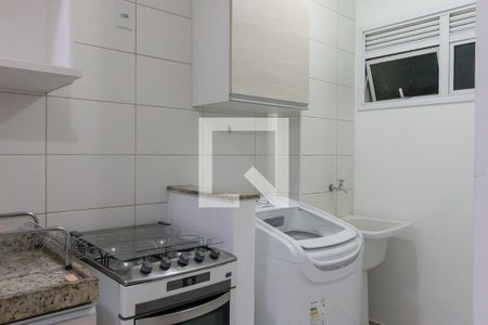 Apartamento para alugar com 47m², 1 quarto e 1 vagaLavanderia