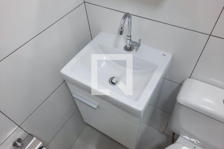 Apartamento à venda com 72m², 2 quartos e 1 vaga Apartamento à venda com 72m², 2 quartos e 1 vagaBanheiro