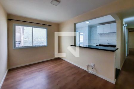 Sala de apartamento à venda com 2 quartos, 72m² em Rudge Ramos, São Bernardo do Campo