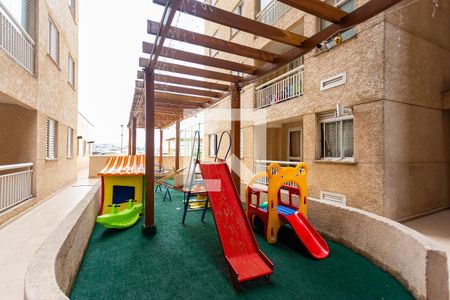 Apartamento à venda com 57m², 2 quartos e 1 vagaÁrea Comum - Playground