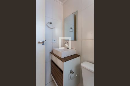 Apartamento à venda com 57m², 2 quartos e 1 vagaBanheiro