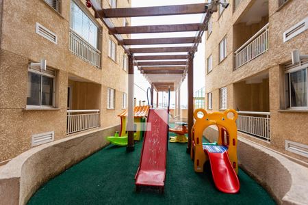 Apartamento à venda com 57m², 2 quartos e 1 vagaÁrea Comum - Playground