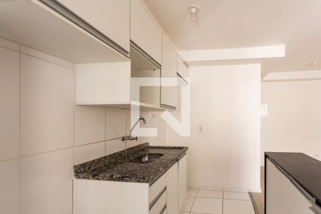 Apartamento à venda com 57m², 2 quartos e 1 vagaCozinha