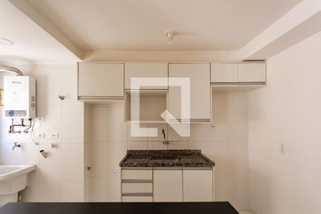 Apartamento à venda com 57m², 2 quartos e 1 vagaCozinha