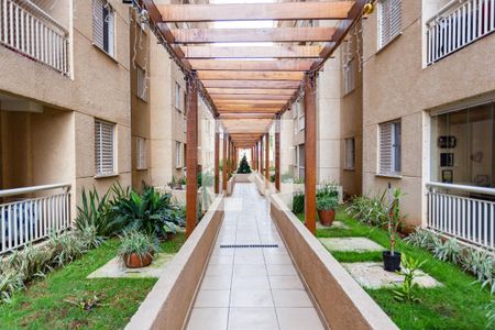Apartamento à venda com 57m², 2 quartos e 1 vagaÁrea comum