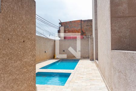 Apartamento à venda com 57m², 2 quartos e 1 vagaÁrea comum - Piscina
