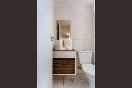 Apartamento à venda com 57m², 2 quartos e 1 vagaBanheiro