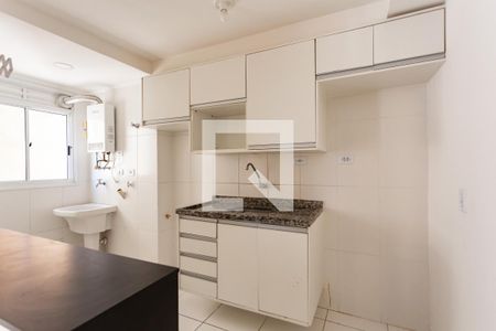 Apartamento à venda com 57m², 2 quartos e 1 vagaCozinha