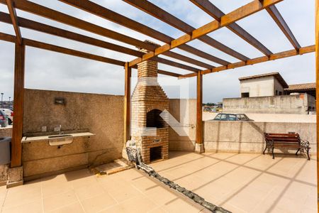Apartamento à venda com 57m², 2 quartos e 1 vagaÁrea comum - Churrasqueira
