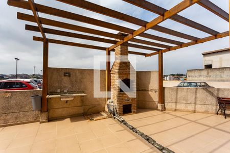 Apartamento à venda com 57m², 2 quartos e 1 vagaÁrea comum - Churrasqueira