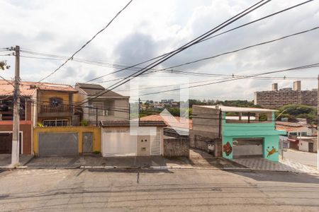 Vista da Varanda de casa à venda com 3 quartos, 120m² em Vila Paranaguá, São Paulo
