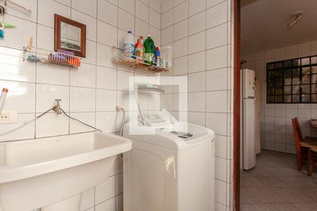 Casa para alugar com 460m², 5 quartos e 5 vagasÁrea de Serviço