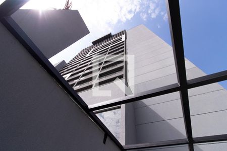 Studio à venda com 25m², 1 quarto e 1 vaga Studio à venda com 25m², 1 quarto e 1 vagaFachada do Prédio