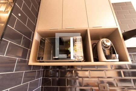 Studio à venda com 25m², 1 quarto e 1 vaga Studio à venda com 25m², 1 quarto e 1 vagaCozinha - Armários