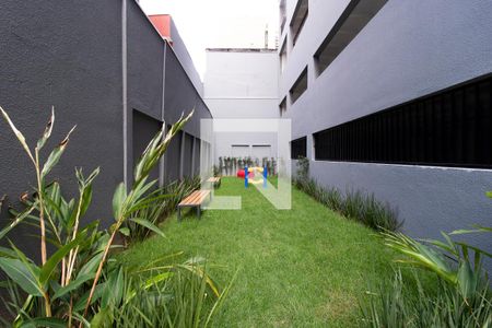 Studio à venda com 25m², 1 quarto e 1 vaga Studio à venda com 25m², 1 quarto e 1 vagaÁrea Comum - Área PET