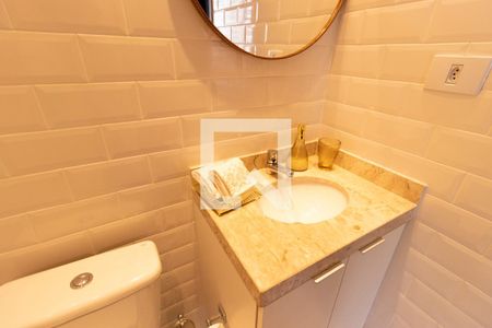 Studio à venda com 25m², 1 quarto e 1 vaga Studio à venda com 25m², 1 quarto e 1 vagaBanheiro - Torneira
