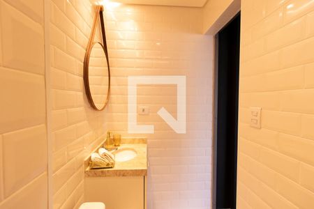 Studio à venda com 25m², 1 quarto e 1 vaga Studio à venda com 25m², 1 quarto e 1 vagaBanheiro
