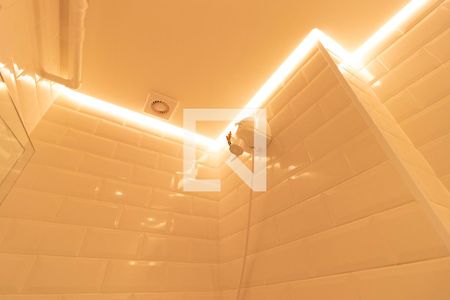 Studio à venda com 25m², 1 quarto e 1 vaga Studio à venda com 25m², 1 quarto e 1 vagaDetalhe Banheiro