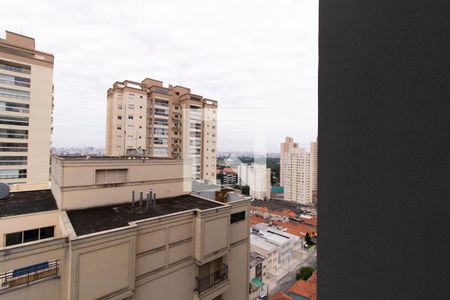Vista da Varanda de kitnet/studio para alugar com 1 quarto, 25m² em Santana, São Paulo