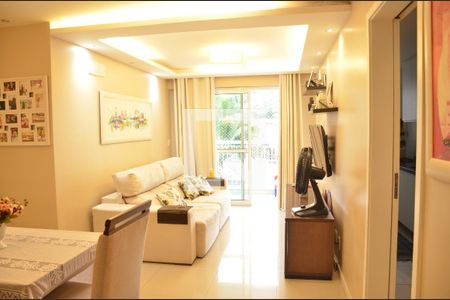 Sala de apartamento à venda com 3 quartos, 100m² em Santa Rosa, Niterói