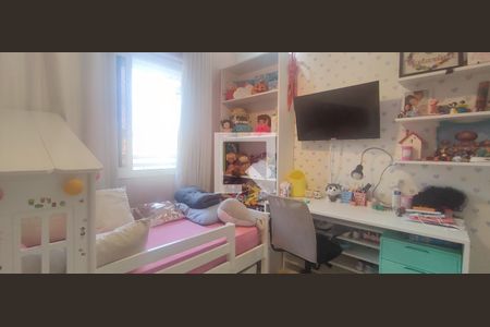 Quarto 1 de apartamento à venda com 3 quartos, 100m² em Santa Rosa, Niterói