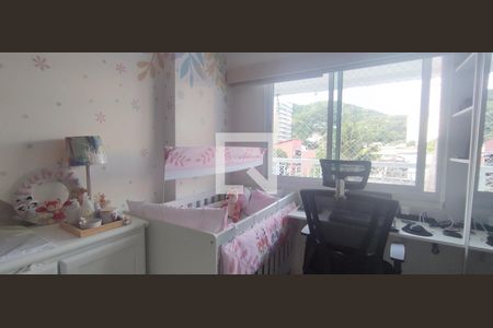 Quarto 2 de apartamento à venda com 3 quartos, 100m² em Santa Rosa, Niterói