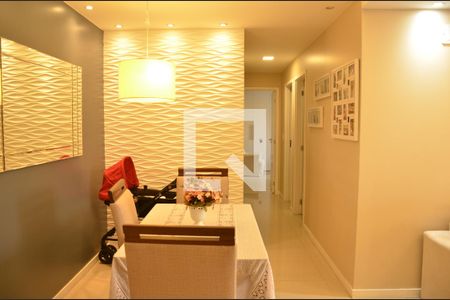 Sala de apartamento à venda com 3 quartos, 100m² em Santa Rosa, Niterói