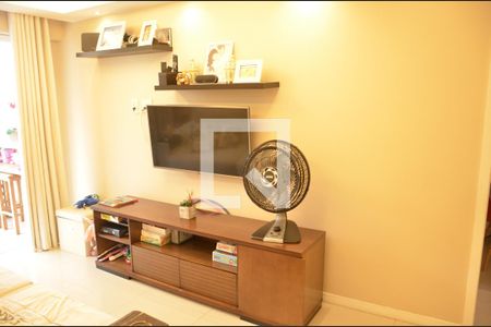 Sala de apartamento à venda com 3 quartos, 100m² em Santa Rosa, Niterói