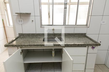Apartamento para alugar com 62m², 2 quartos e sem vaga Apartamento para alugar com 62m², 2 quartos e sem vagaCozinha