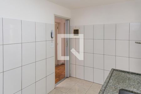 Cozinha de apartamento para alugar com 2 quartos, 62m² em Vila Isolina Mazzei, São Paulo