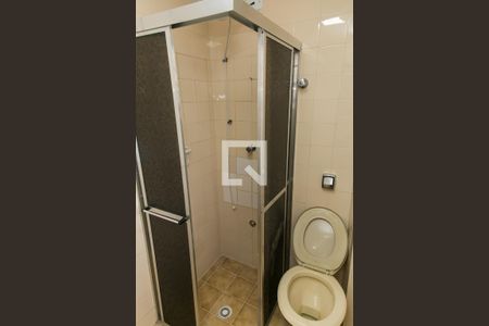 Apartamento para alugar com 62m², 2 quartos e sem vaga Apartamento para alugar com 62m², 2 quartos e sem vagaBanheiro