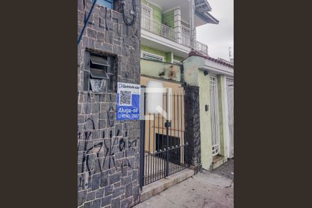 Entrada de apartamento para alugar com 2 quartos, 62m² em Vila Isolina Mazzei, São Paulo