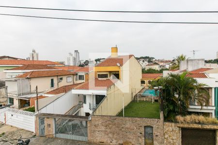 Quarto 1 - Vista  de apartamento para alugar com 2 quartos, 62m² em Vila Isolina Mazzei, São Paulo
