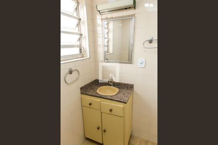 Banheiro de apartamento para alugar com 2 quartos, 62m² em Vila Isolina Mazzei, São Paulo