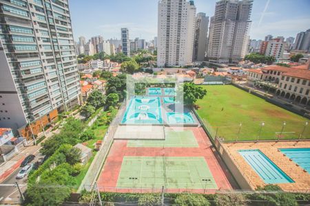 Vista de kitnet/studio para alugar com 1 quarto, 24m² em Vila Clementino, São Paulo